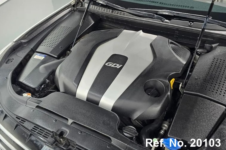  Hyundai / equus Stock No. 20103